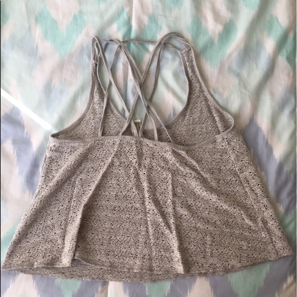 Forever 21 Crochet Tank Top - Picture 2 of 2